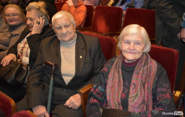 Як у Луцьку відзначали День Соборності України. ФОТО