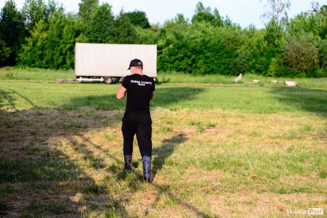 До Винника – навіть на милицях. ФОТОРЕПОРТАЖ із грандіозного концерту у Луцьку