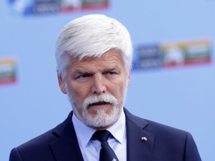 «Якщо ціна виживання України - тимчасова окупація рф, нехай так і буде», - президент Чехії