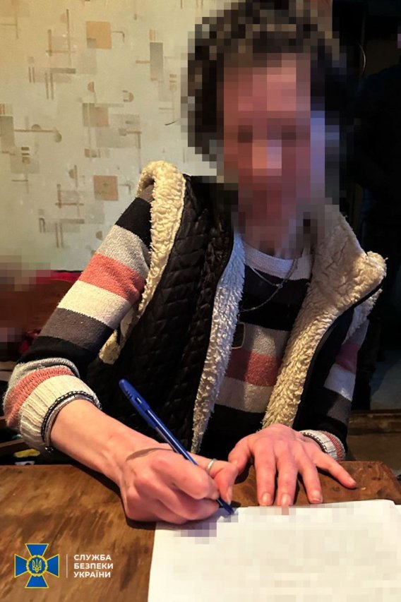 «Фрілансерка» у Миколаєві тиражувала російські фейки, - СБУ