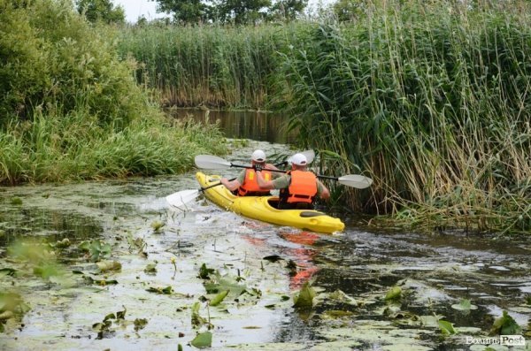 Шоста «Поліська регата» зібрала 24 екіпажі. ФОТО