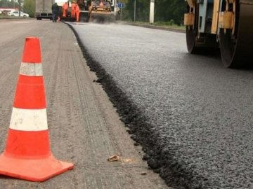 На Волині ремонтуватимуть дорогу за 120 мільйонів