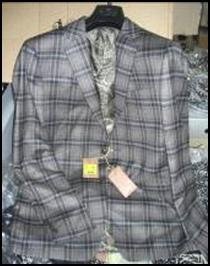 Через «Ягодин» в Україну нелегально везли брендові речі