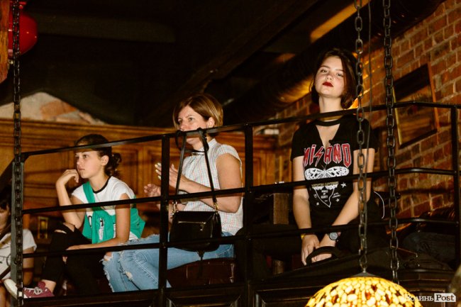 Альтернативний рок: у Луцьку презентували музичну школу