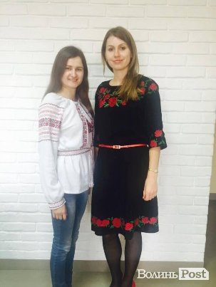 Як лучани відзначають День вишиванки. ФОТО