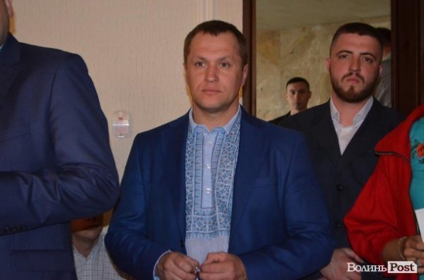 Як лучани відзначають День вишиванки. ФОТО