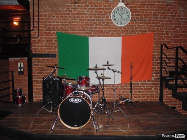 Паб з дивним післясмаком. Смачного Луцька!