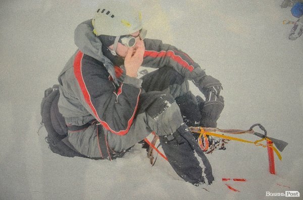 У Луцьку – фотовиставка Кавказьких гір. ФОТО