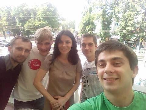 Волинян навчали журналістської майстерності у Рівному. ФОТО