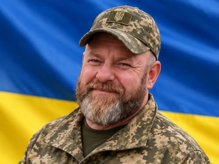 На війні загинув Герой з Волині Андрій Новосад