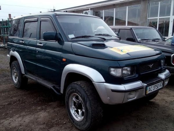 Волиняни відправили два автомобілі батальйону «Айдар». ФОТО