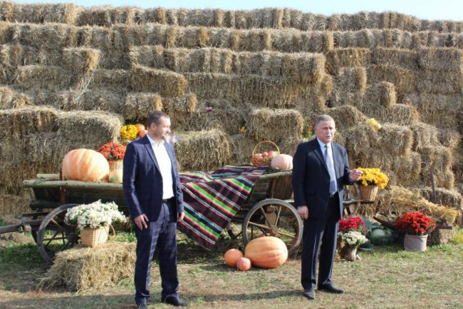 На Волині відкрили перші сімейні молочні ферми. ФОТО