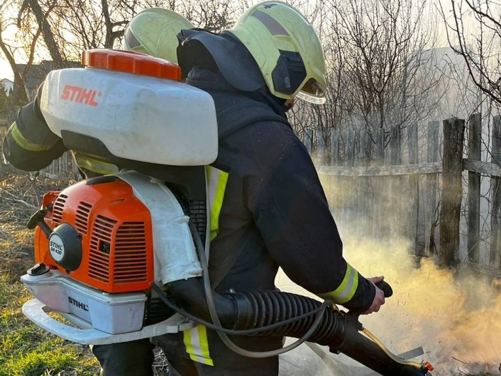 У Луцьку чоловік спалював сміття - і загорівся будинок