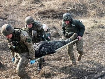 На Донбасі загинули двоє українських воїнів