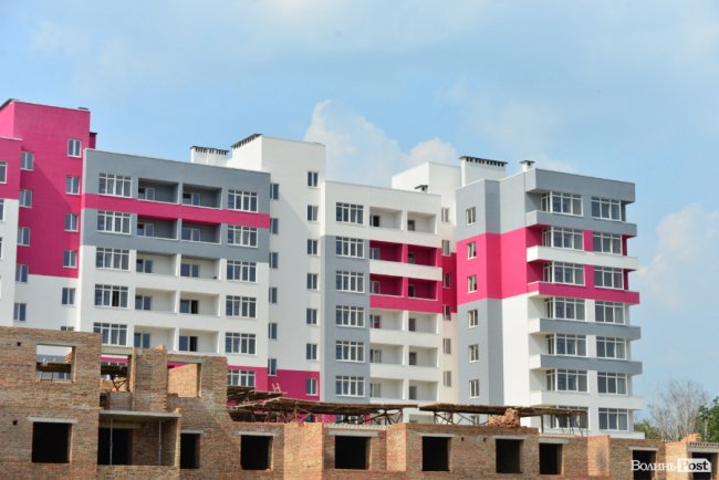 Яскравий острівець у Луцьку: як будують ЖК «Caramel Residence». ФОТО*