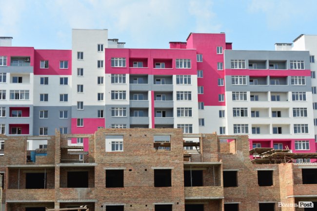 Яскравий острівець у Луцьку: як будують ЖК «Caramel Residence». ФОТО*