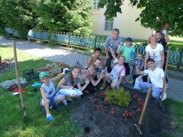 Дітей у Володимирі-Волинському витягли з-за комп’ютерів і показали красу рідного міста