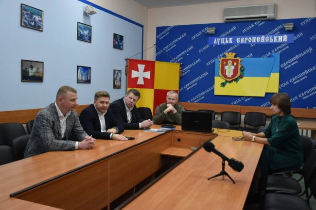 «Укрексімбанк» надав фінансування Луцькій міській раді спільно з ЄБРР та ЄІБ*