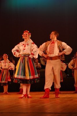 Танцювальний Луцьк: Ігор Степанюк