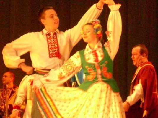 Танцювальний Луцьк: Ігор Степанюк