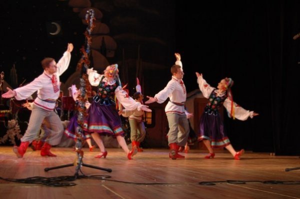 Танцювальний Луцьк: Ігор Степанюк