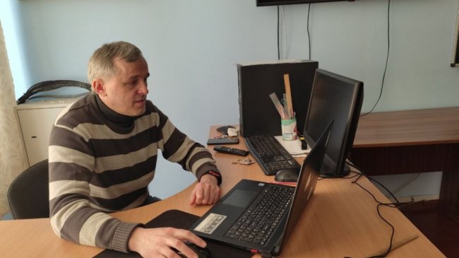 У закладах освіти на Волині відновили навчання за змішаною формою. ВІДЕО