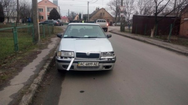 На Ковельській у Луцьку сталася масштабна ДТП. ФОТО