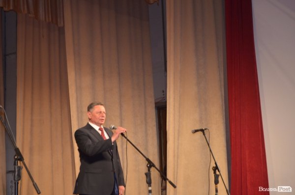 У Луцьку визначили кращого учня року. ФОТО