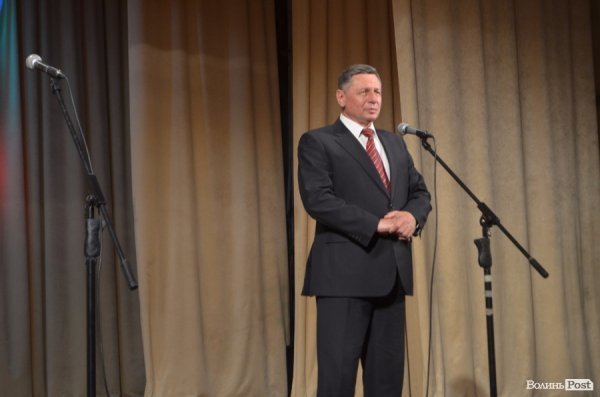 У Луцьку визначили кращого учня року. ФОТО