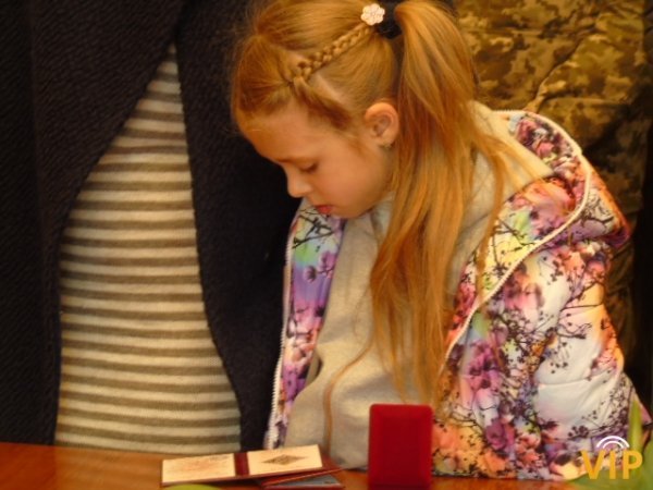 Героїв «Айдару» нагородили посмертно. ФОТО