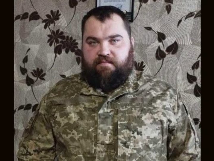На Дніпропетровщині загинув воїн з Волині Володимир Ліщук