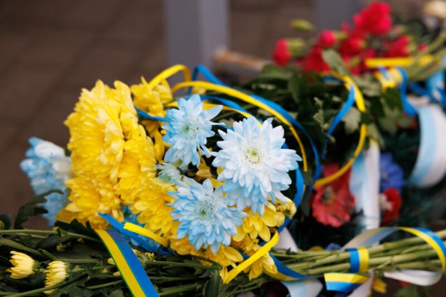 У Луцьку вшанували Героїв Небесної Сотні