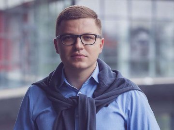 «Майбутній Президент повинен поважати людей та відвідати кожен куточок України», – луцький телепродюсер