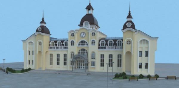 Назвали маловідомі сторінки з історії луцького вокзалу