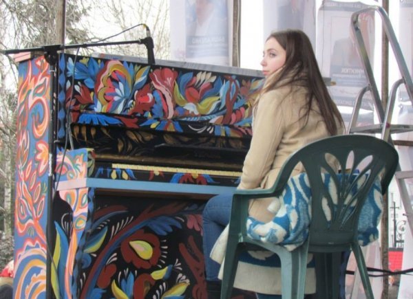 Фото Сергія Романюка