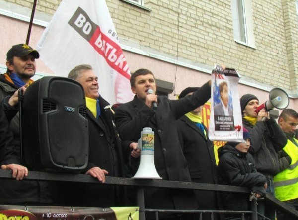 Фото Сергія Романюка