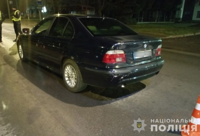 У Луцьку на Конякіна водій автомобіля збив 43-річну жінку