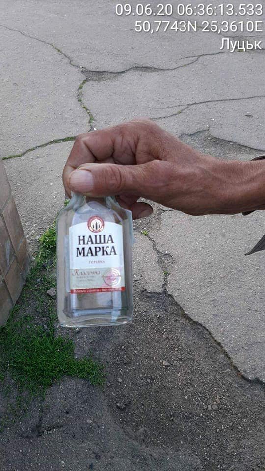 У Луцьку викрили ще дві «точки», де торгували алкоголем в заборонений час 