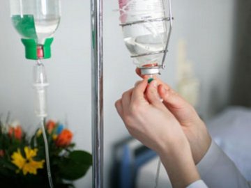 У Києві дворічна дитина отруїлася алкоголем