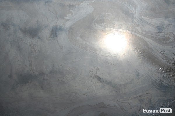 У Луцьку затопило вулицю Ветеранів. ФОТО