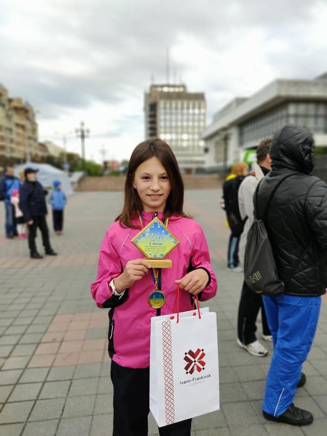 Скороходи з Волині успішно виступили на змаганнях в Івано-Франківську. ФОТО 