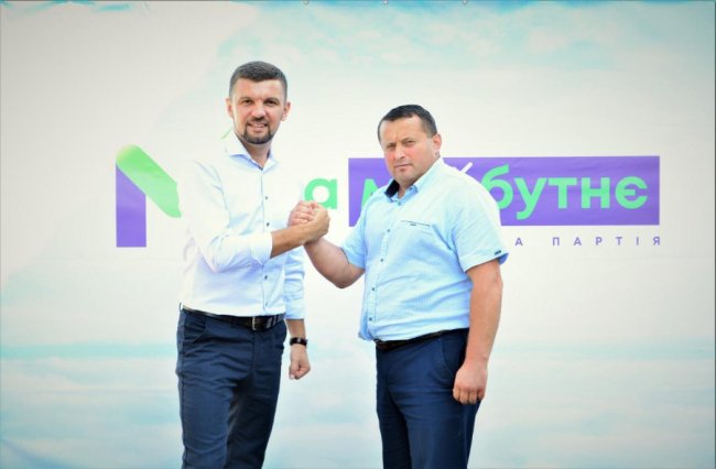 Команда «За майбутнє» презентувала кандидатів у депутати в громадах Любомльщини та Іваничівщини