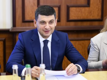 На Волинь приїде Гройсман 