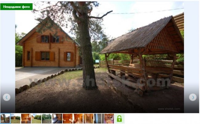 Де і за скільки можна відпочити на вихідних на Світязі 