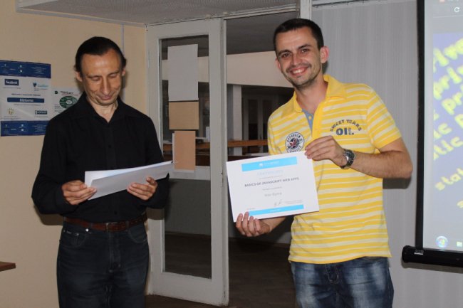 П'ять волинських атовців стануть програмістами