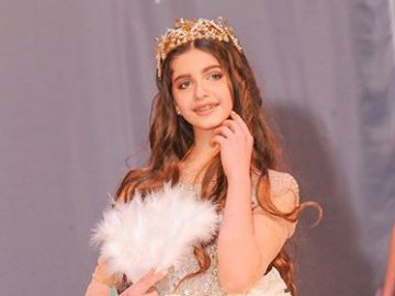 Лучанку визнали «Королевою краси України»