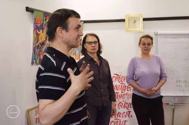 У Луцьку стартувала «Школа Доктора Звука»