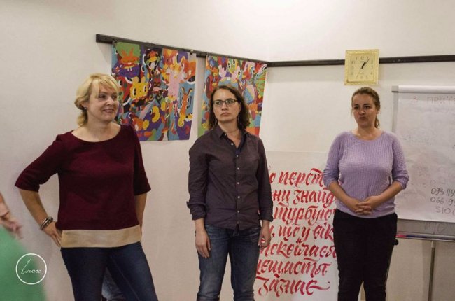 У Луцьку стартувала «Школа Доктора Звука»