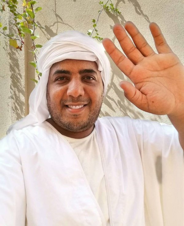 Алжирець вчив волинських дітей англійської мови 