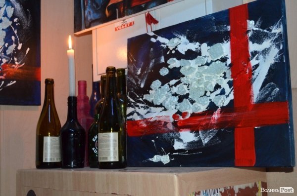 У Луцьку відкрилась незвичайна галерея. ФОТО